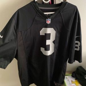 Men’s Nike Oakland Raiders Carson Palmer Jersey size XXL